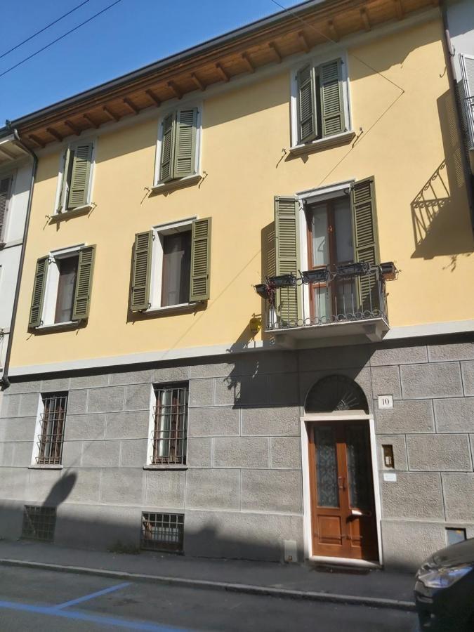 Appartamento Pallavicino Nel Centro Storico Di Cremona Exterior photo